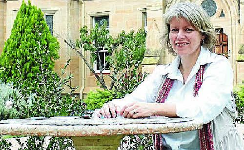 Peace Festival director Ruth Power has invited nutritionist Cyndi O’Meara to a breakfast seminar. Peace Festival director Ruth Power has invited nutritionist Cyndi O’Meara to a breakfast seminar.
